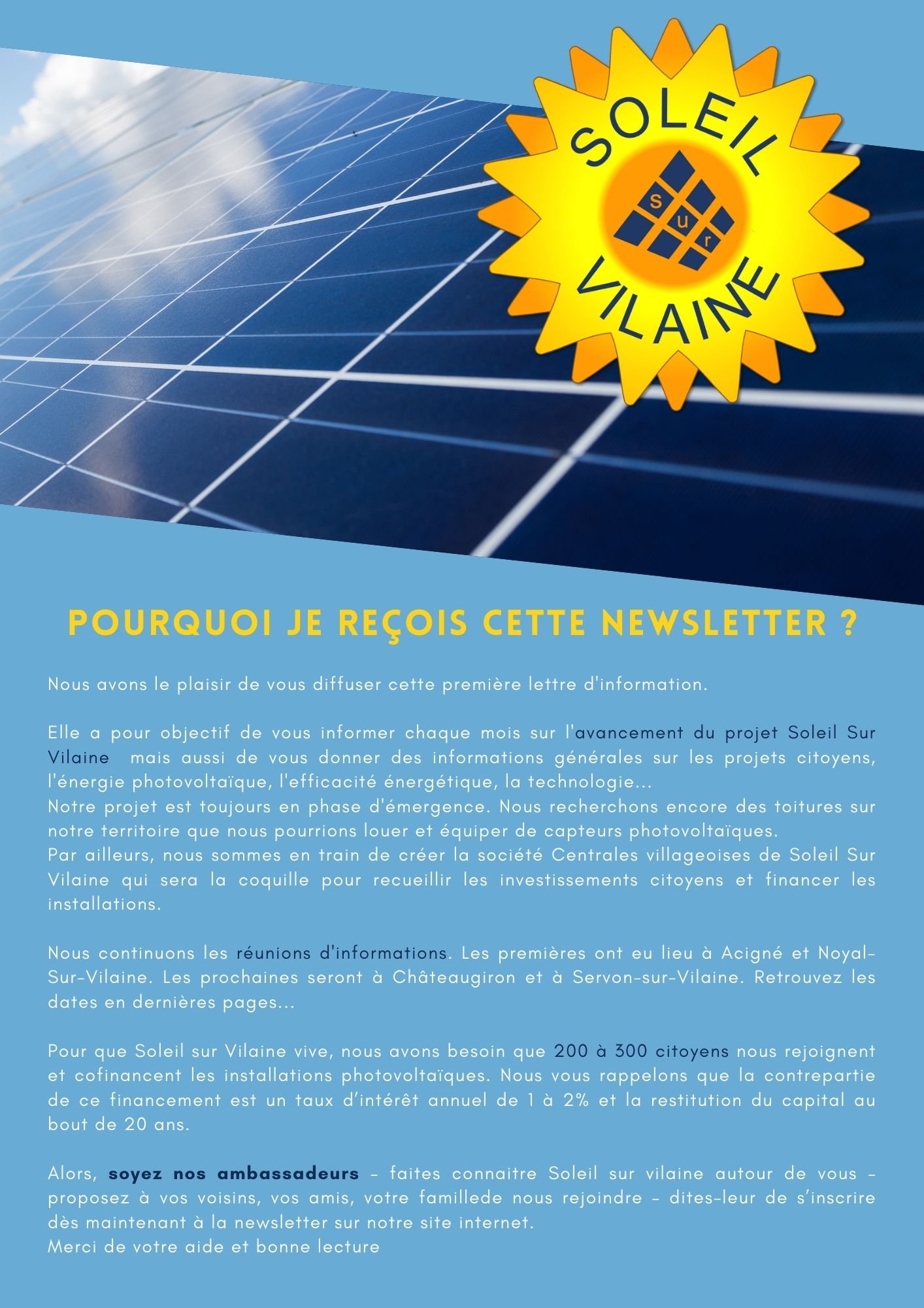 Newsletter mars 2022 - 1