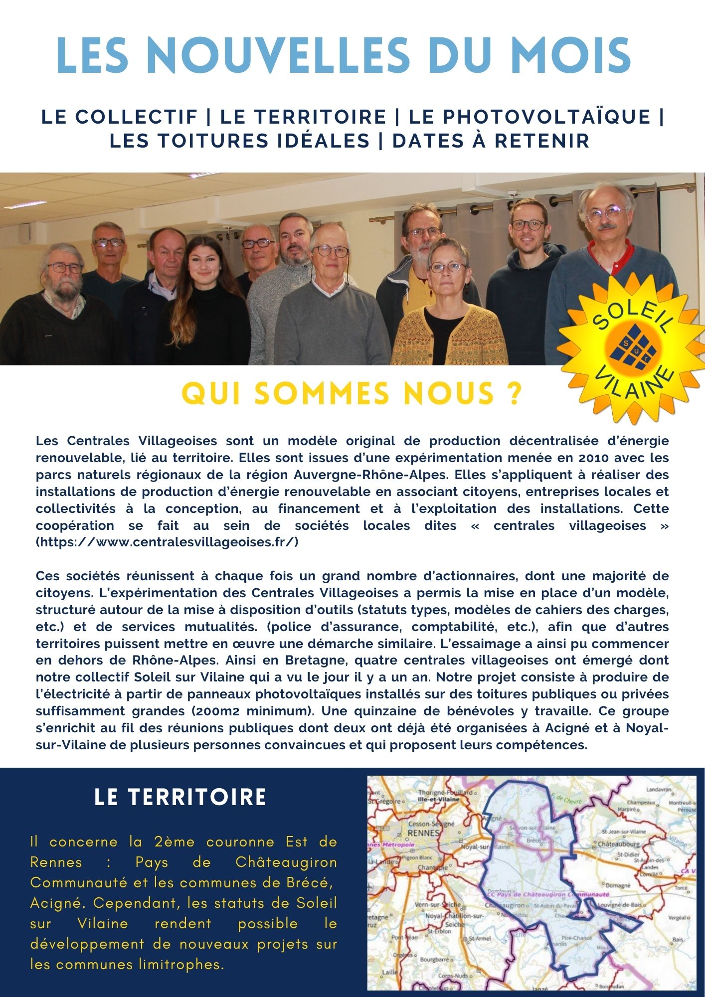 Newsletter mars 2022 - 2
