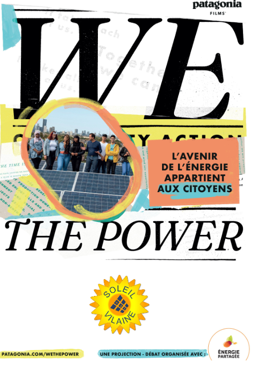 WE THE POWER
